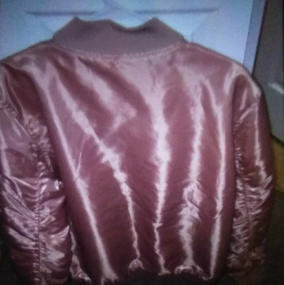Bomber jacket - Picture 2 of 3